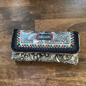 Sakroots wallet